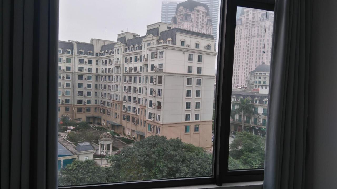 ISTAY Hotel Apartment 1 Hanoi Buitenkant foto