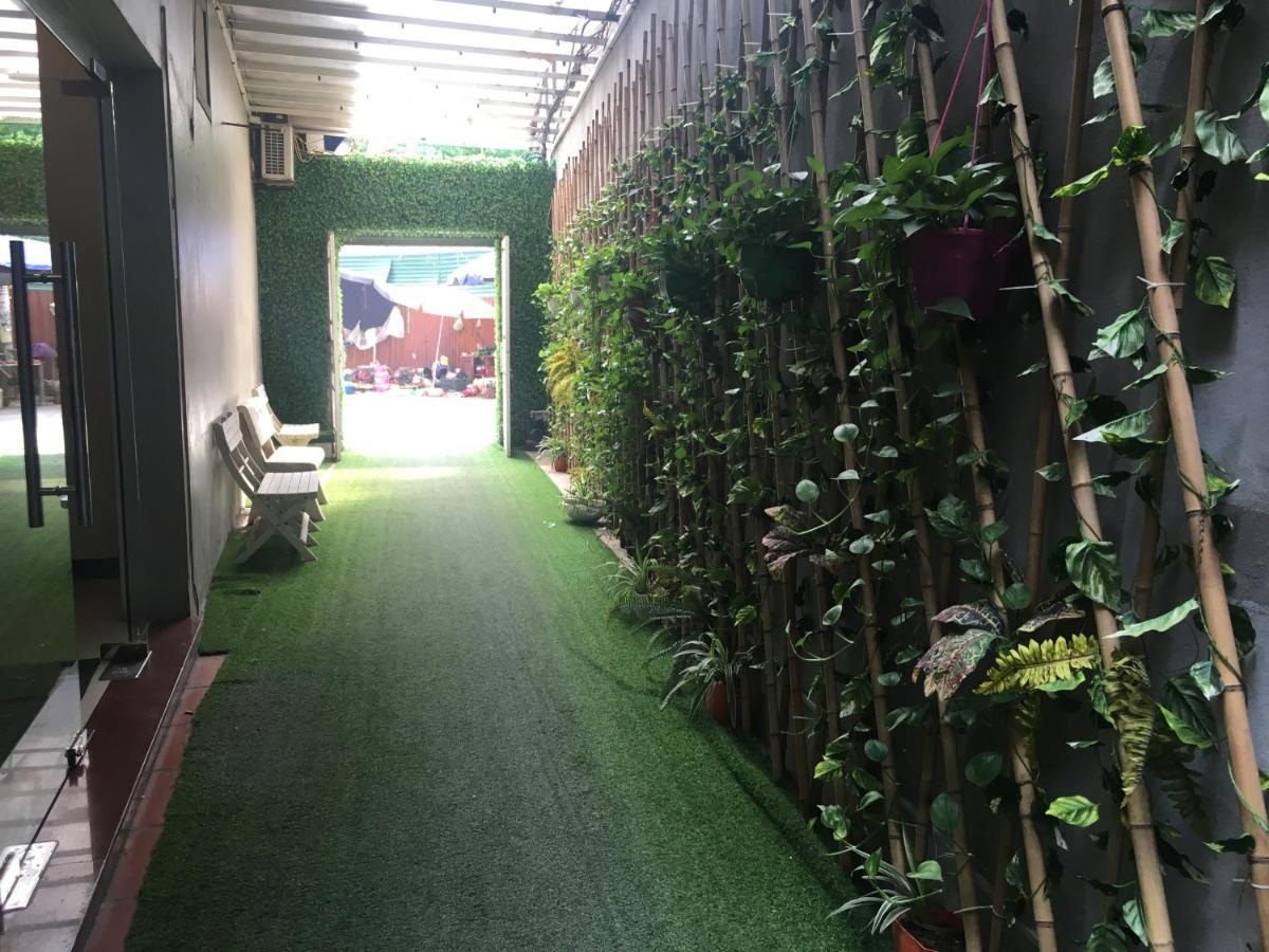 ISTAY Hotel Apartment 1 Hanoi Buitenkant foto