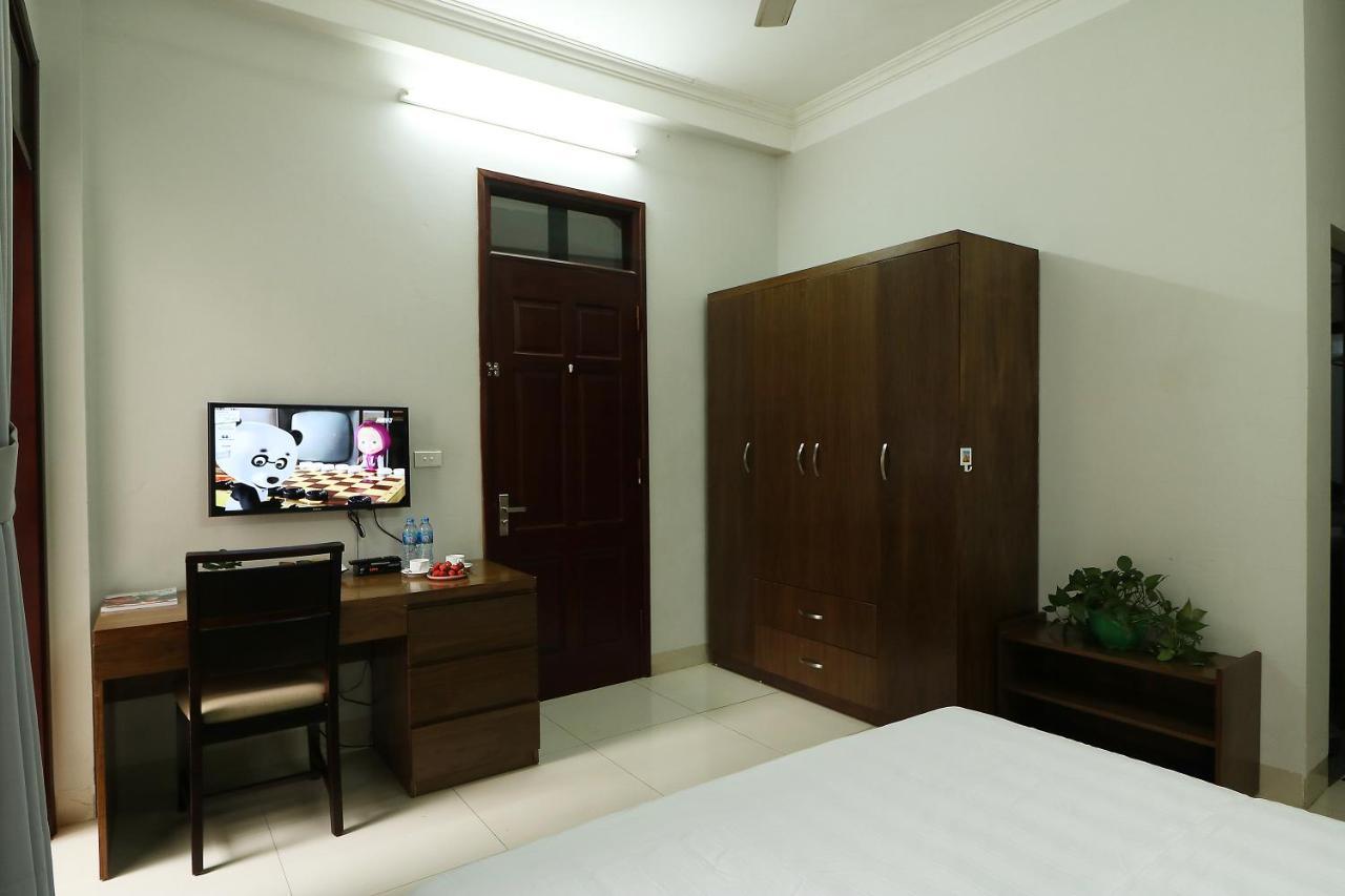 ISTAY Hotel Apartment 1 Hanoi Buitenkant foto