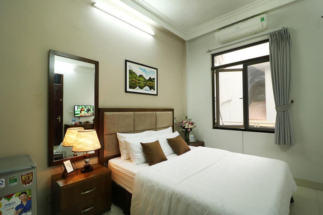 ISTAY Hotel Apartment 1 Hanoi Buitenkant foto