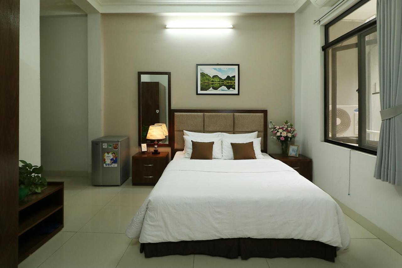 ISTAY Hotel Apartment 1 Hanoi Buitenkant foto