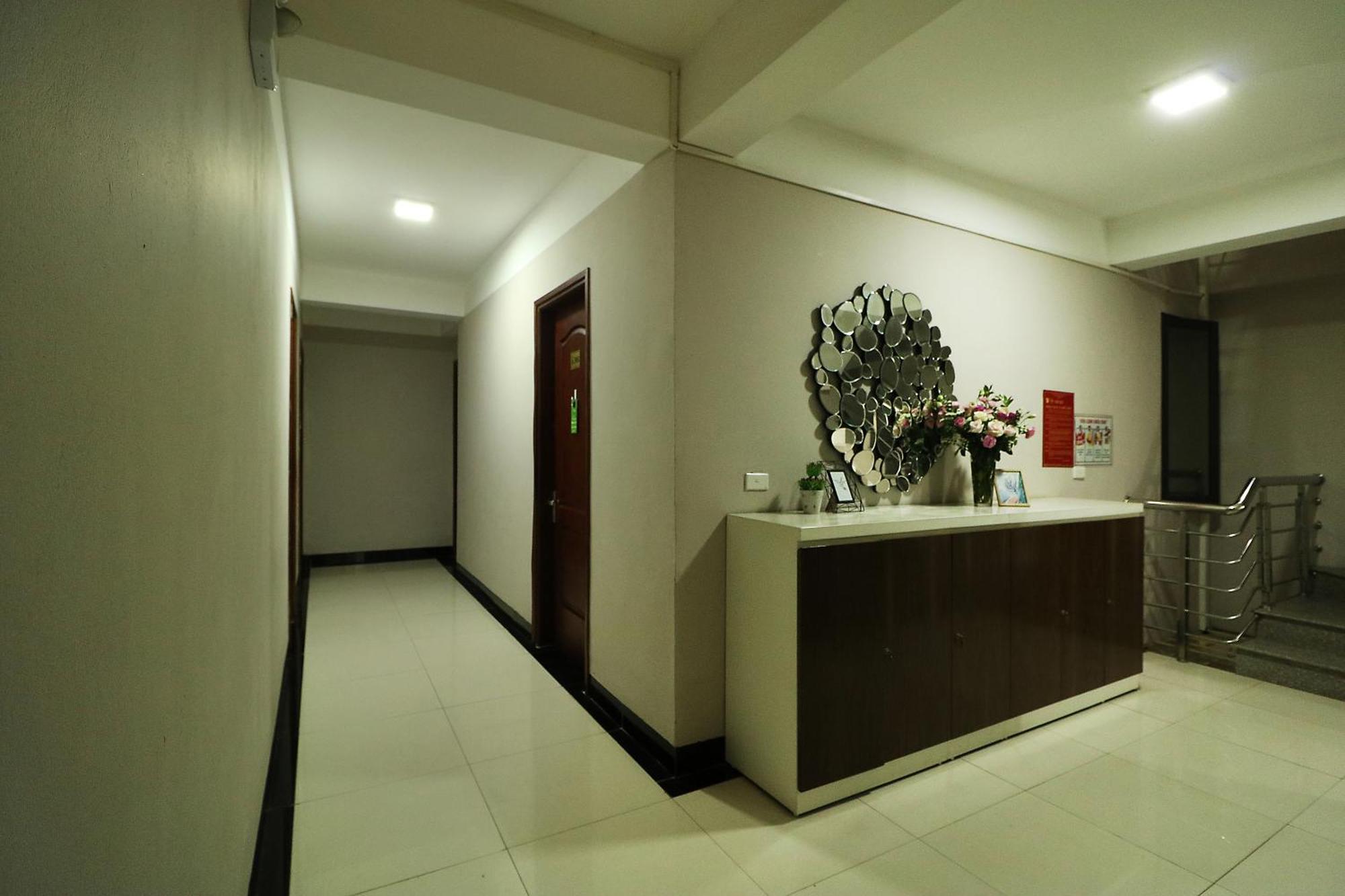 ISTAY Hotel Apartment 1 Hanoi Buitenkant foto
